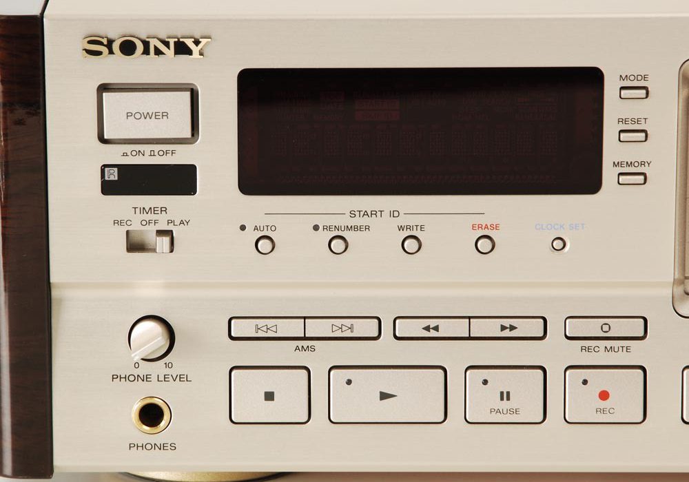 索尼 SONY DTC-2000ES 高级DAT录音机
