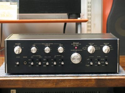 SANSUI AU-7700 功率放大器