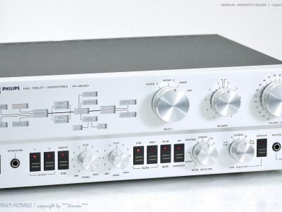 PHILIPS 572 LAB Series 22AH572 Laboratories 前级放大器