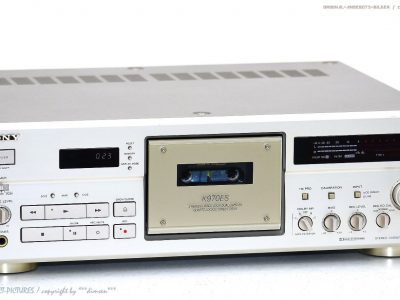索尼 SONY TC-K970ES High-End 卡座