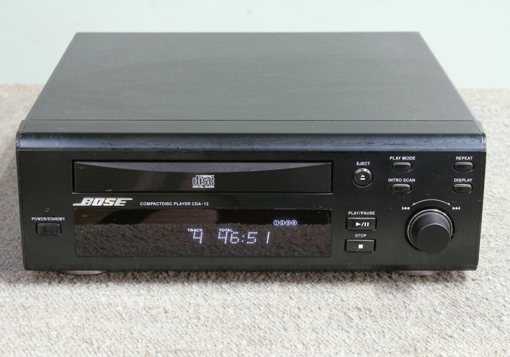 BOSE CDA-12 CD播放机