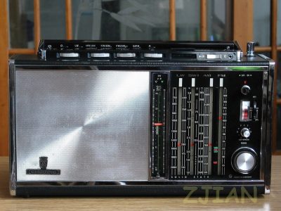 根德 GRUNDIG 6001 收音机