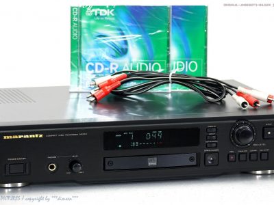 MARANTZ DR-700 CD播放/刻录机