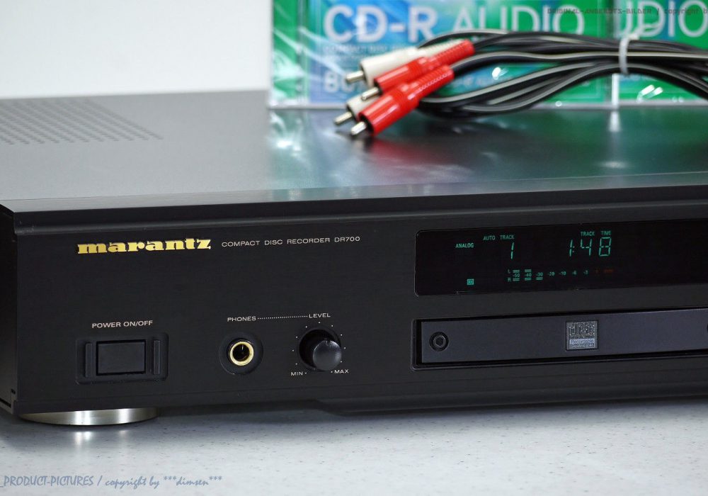 MARANTZ DR-700 CD播放/刻录机