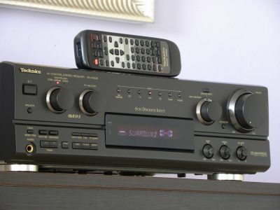 Technics SA-AX530 AV功率放大器