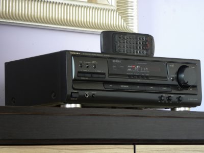 Technics SA-EX100 功率放大器