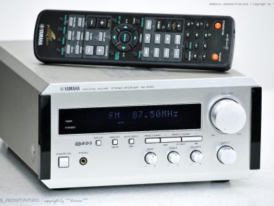YAMAHA RX-E100 High-End 桌面组合 收音头