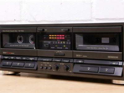 松下 Technics RS-TR255 双卡座