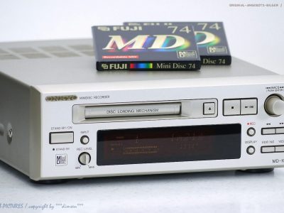 ONKYO MD-105 High-End MD台机