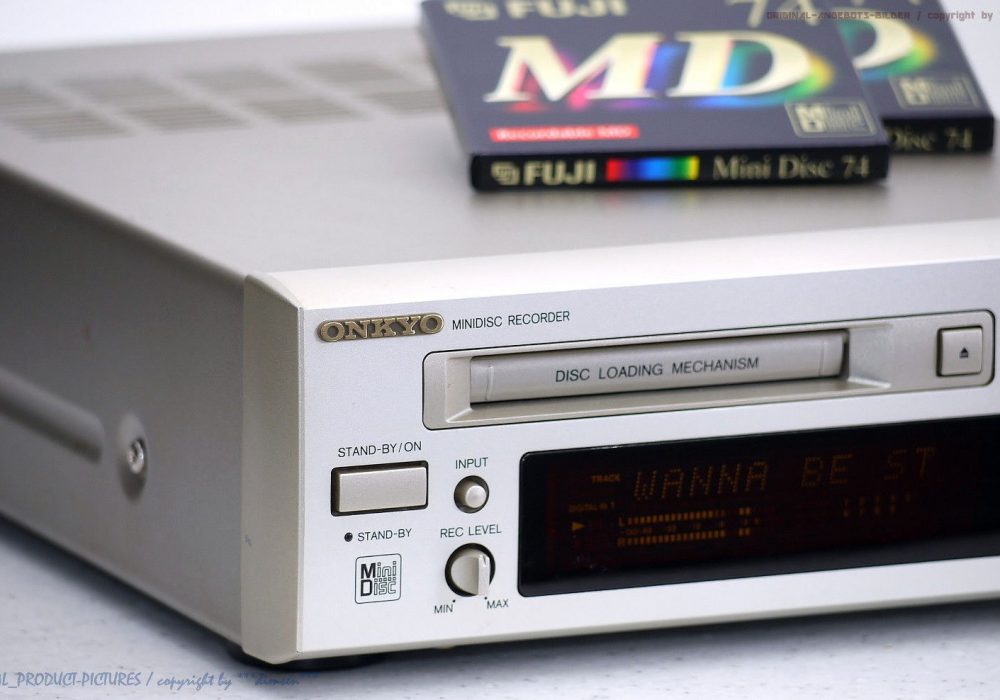 ONKYO MD-105 High-End MD台机