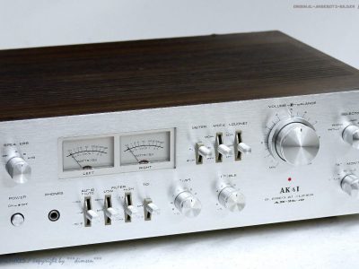 AKAI AM-2600 功率放大器