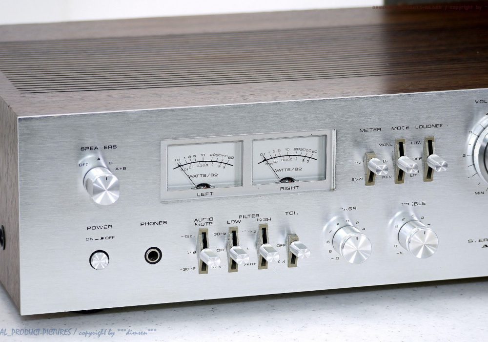 AKAI AM-2600 功率放大器