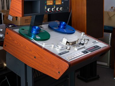 STUDER A-820 专业开盘机