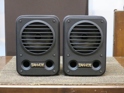 TANNOY CPA-5 全音频音箱