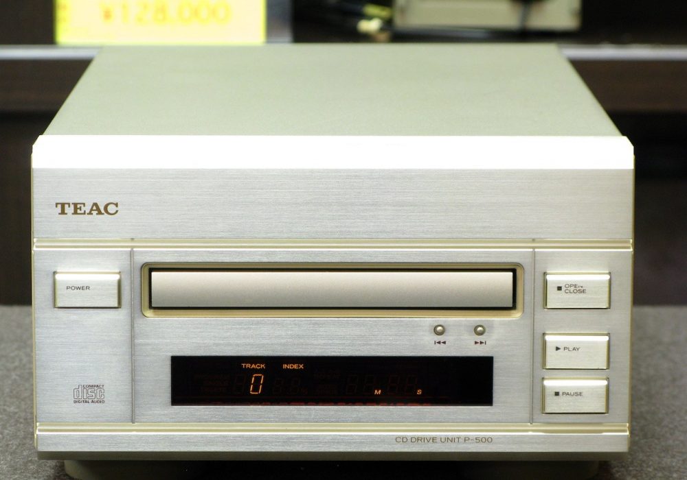 TEAC P-500 CD播放机