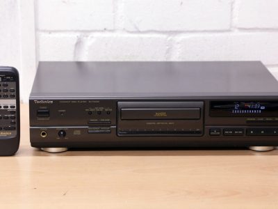 松下 Technics SL-PG590 CD播放机