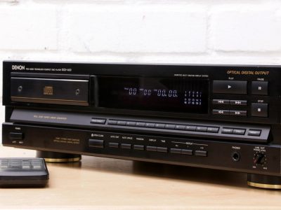 DENON DCD-1420 CD播放机