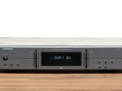 Universum M-T1000 RDS 立体声 Tuner / 收音机 / Empfänger