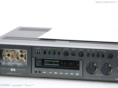 AKAI GX-F90 古董 HighEnd 磁带 Tape 卡座