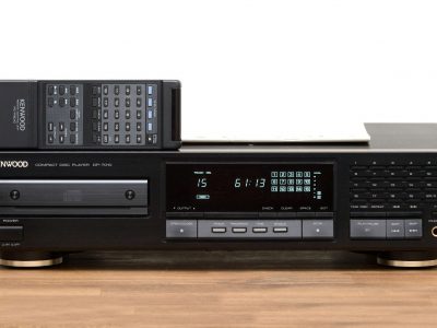 KENWOOD DP-7010 CD-Player CD播放机