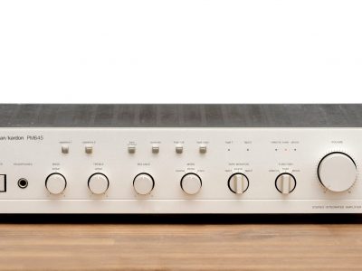 Harman/Kardon PM645 功率放大器