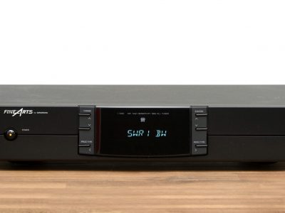 Grundig FineArts T-1000 RDS Tuner 收音头