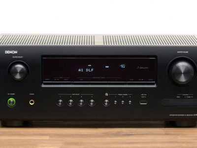 天龙 DENON AVR-1912 7.1声道 AV 功放