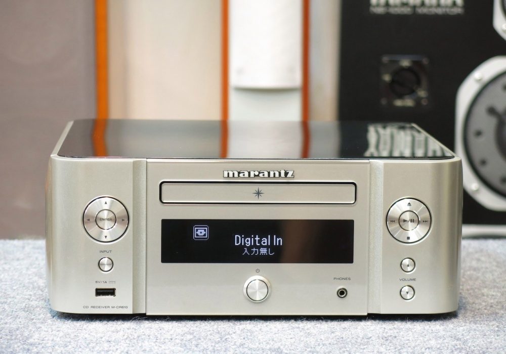 M-CR610 marantz マランツ その他オーディオ機器