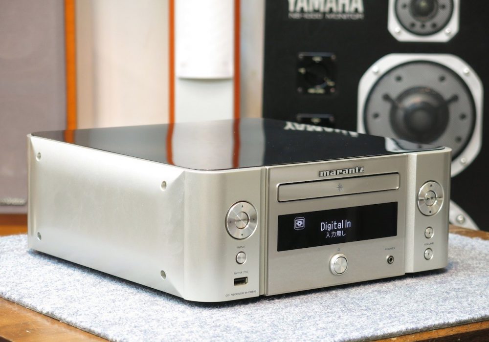 M-CR610 marantz マランツ その他オーディオ機器