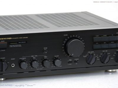 ONKYO Integra A-8450 High-End 功率放大器