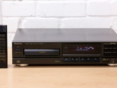 松下 Technics SL-PG200A CD播放机