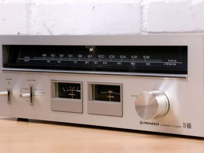 PIONEER TX-606 FM/AM Tuner 收音头