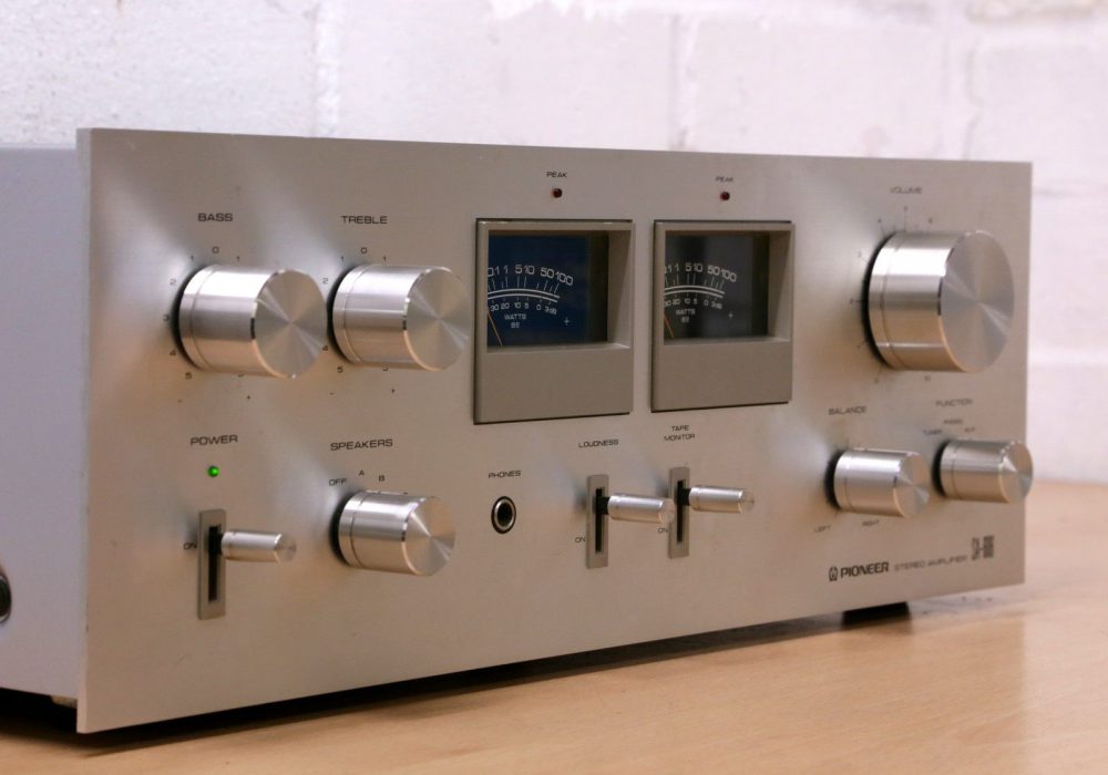 PIONEER SA-606 功率放大器