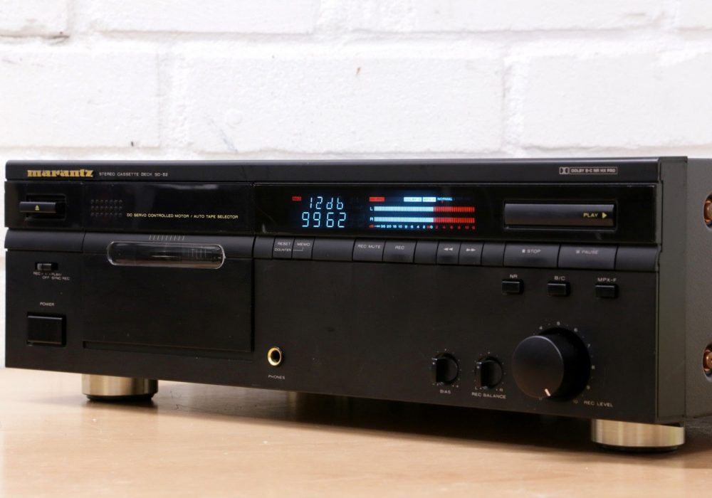 MARANTZ SD-52 Hi-Fi 卡座