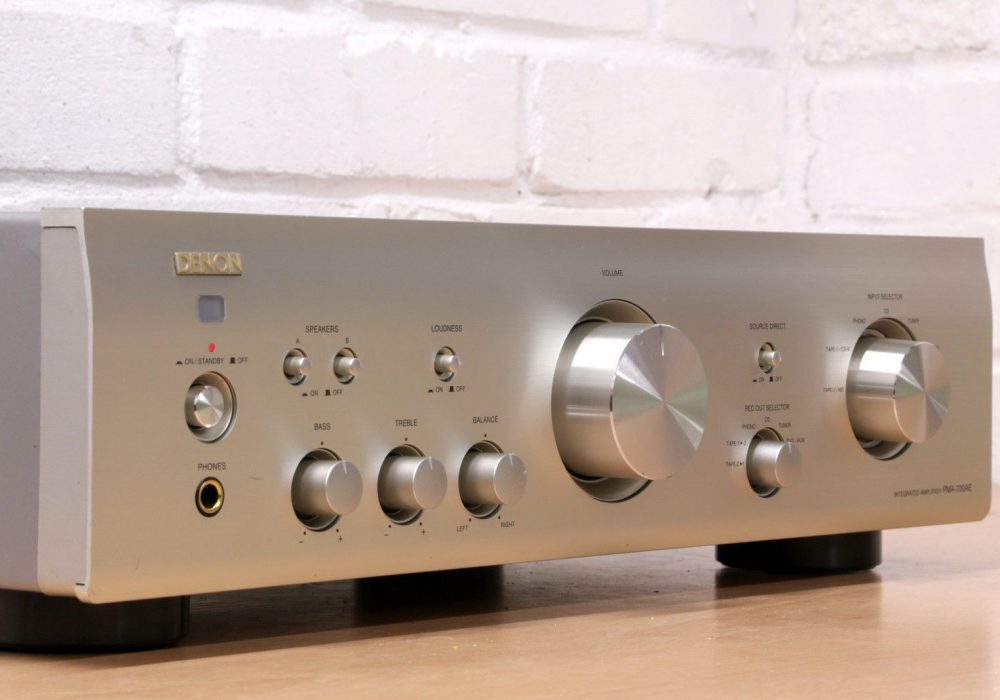 DENON PMA-700AE 功率放大器