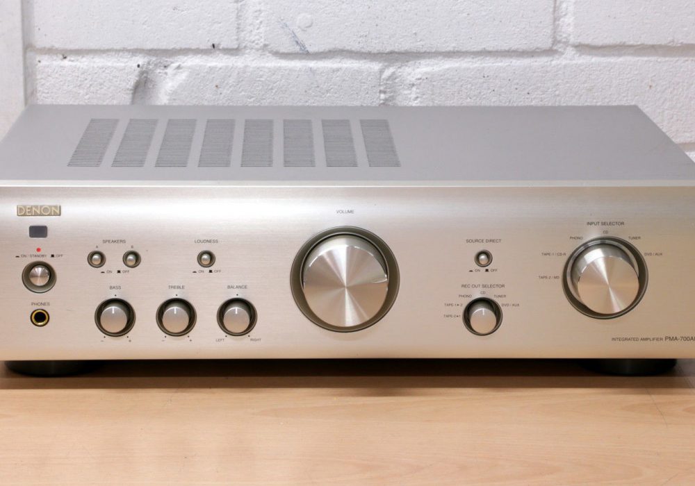 DENON PMA-700AE 功率放大器