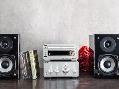 TEAC TC-690N 桌面组合音响