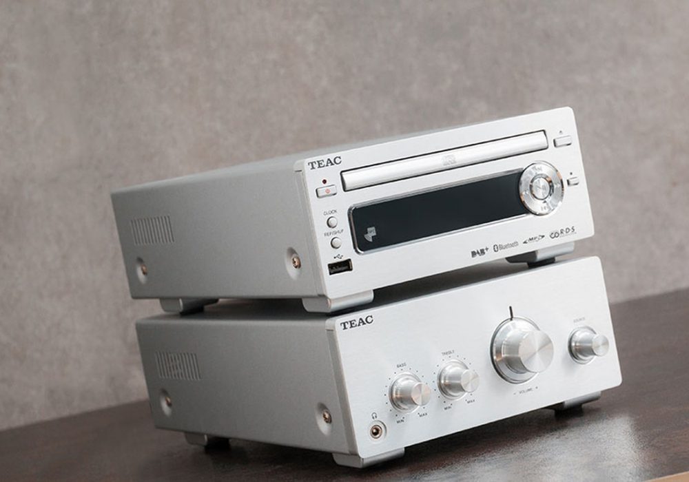 TEAC TC-690N 桌面组合音响