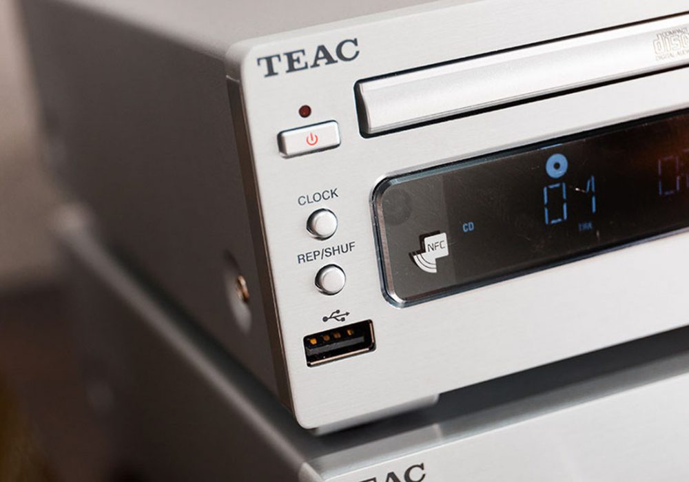 TEAC TC-690N 桌面组合音响