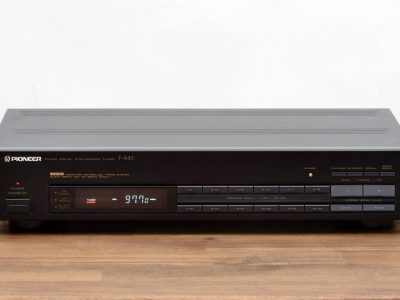 先锋 PIONEER F-445 FM/AM Tuner 收音头