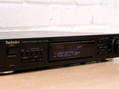 松下 Technics ST-X302L FM/MW/LW Tuner 收音头