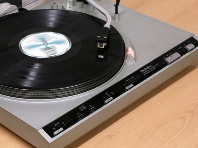 松下 Technics SL-230 Automatic 黑胶唱机