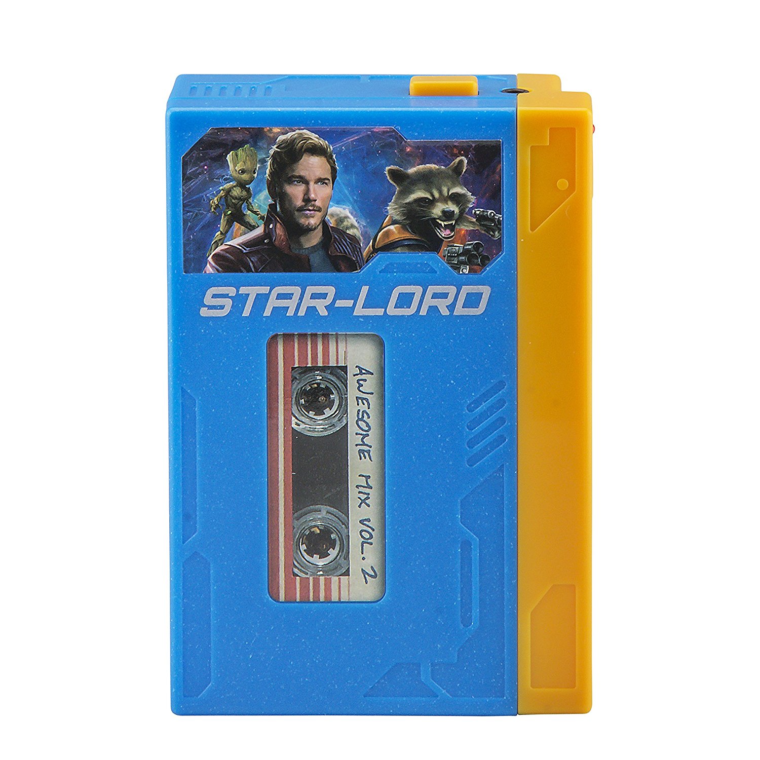Guardians of the Galaxy Marvel Movie Toy MP3播放机 玩具 Lark Club