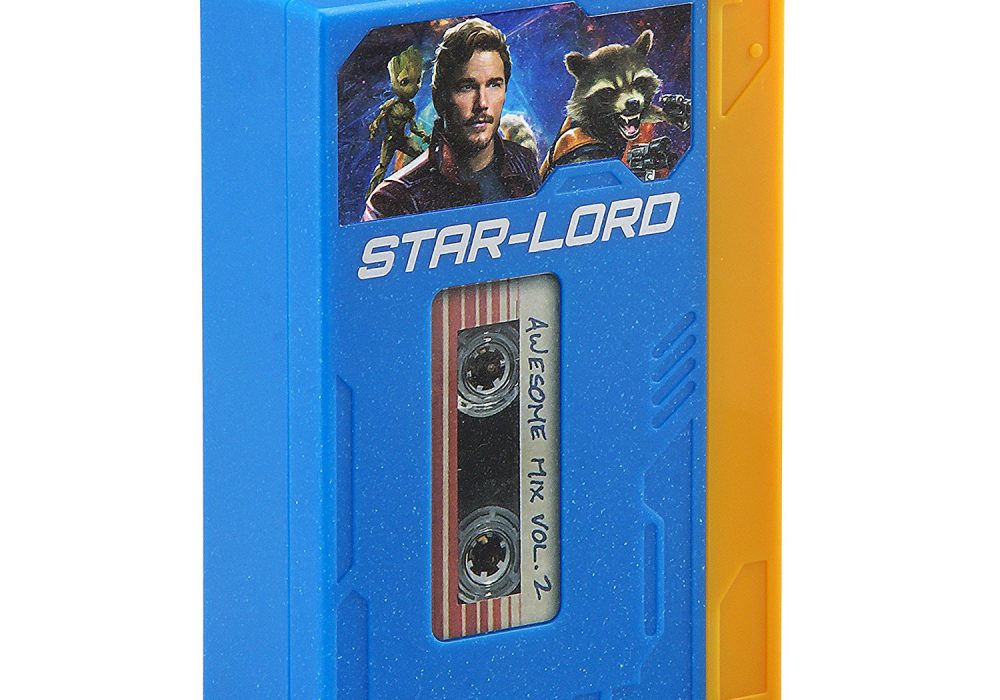 Guardians of the Galaxy Marvel Movie Toy MP3播放机 玩具