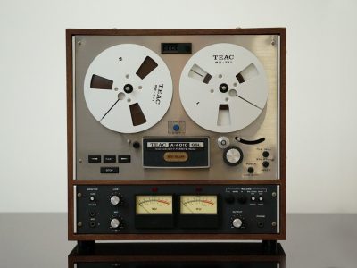 TEAC A-4010 开盘机