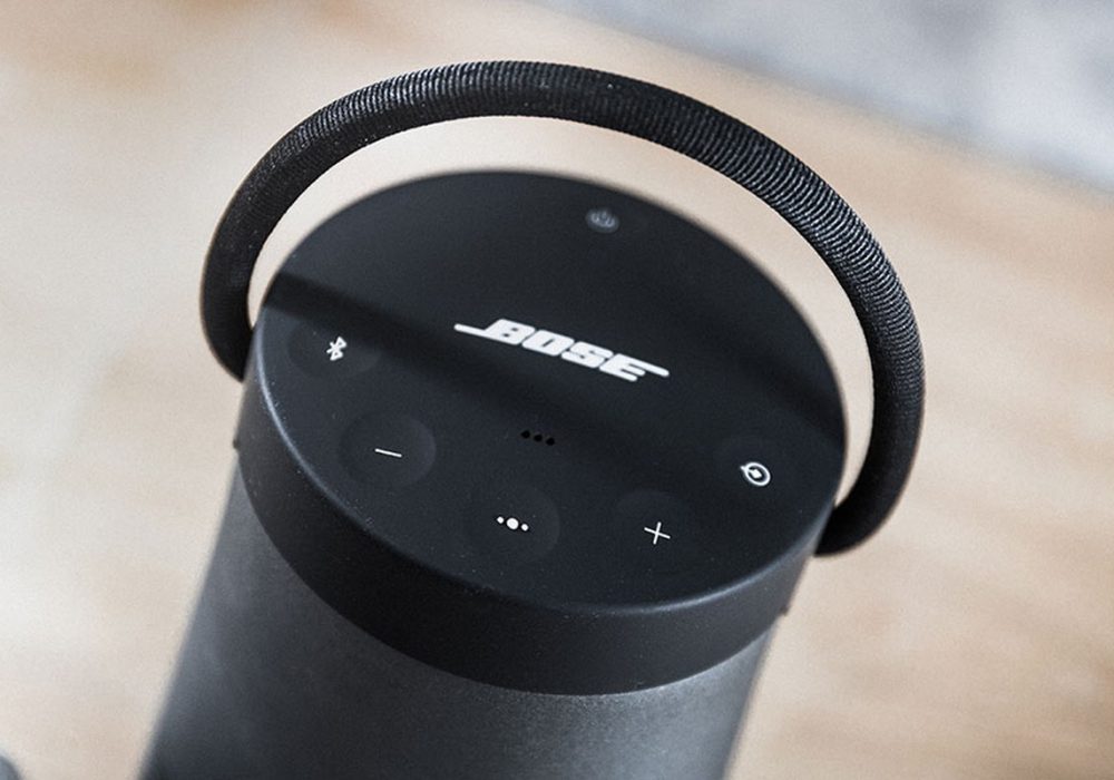 Bose SoundLink Revolve 蓝牙音箱