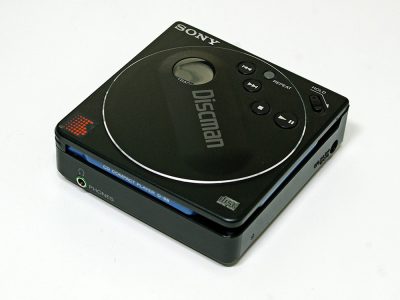 索尼 SONY D-88 DISCMAN CD随身听