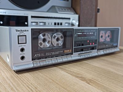 Technics RS-B11W 卡座