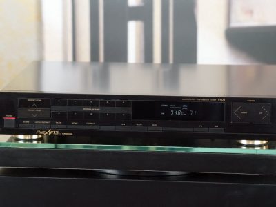 GRUNDIG FINEARTS T904 FM/AM 收音头