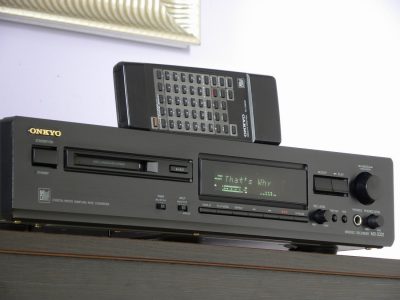 ONKYO MD-2321 MD播放机